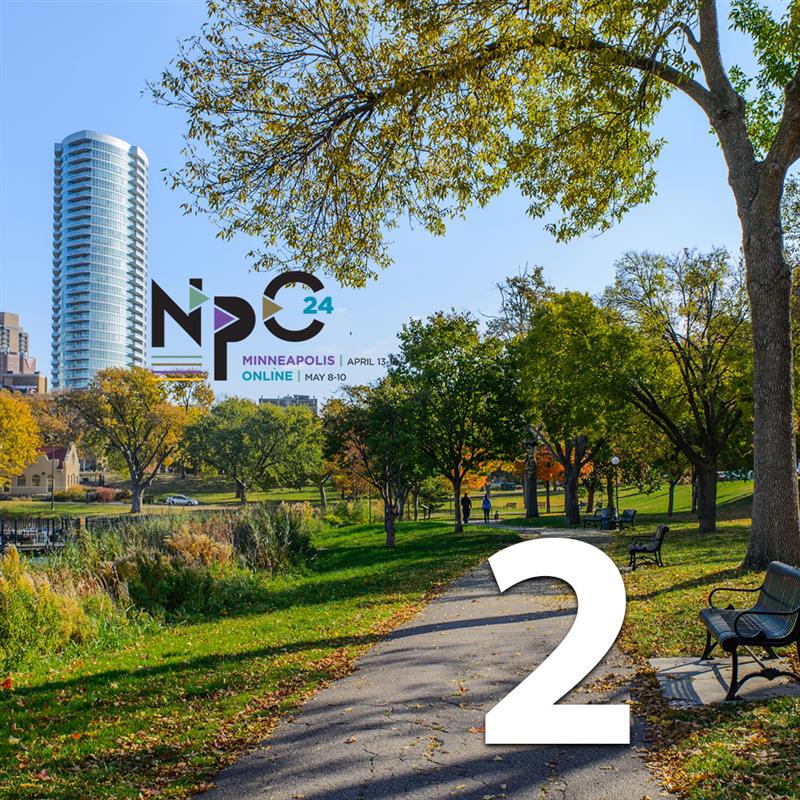 #NPC24 is only two days away and we're buzzing around, putting the finishing touches on the planning event of the year! We want to know: Whether you're a planner yourself or an allied professional, why are you attending NPC24? 👇 bit.ly/4aLxxXw