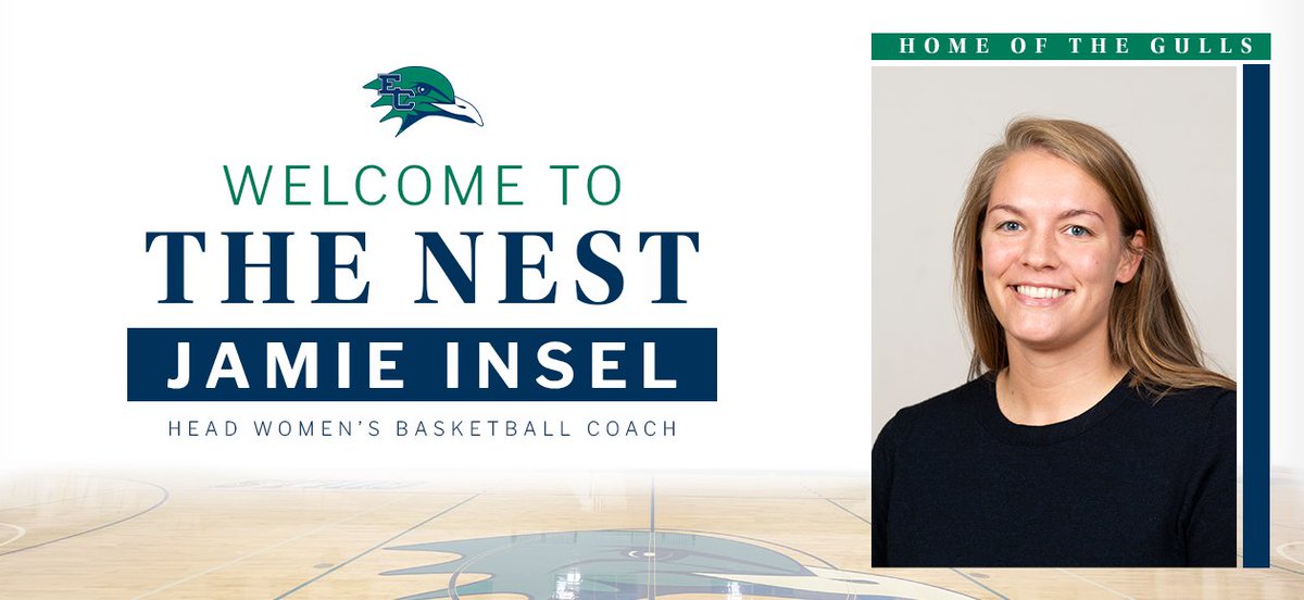 WBKB: Jamie Insel Named @EndicottWBB Head Coach STORY ➡️ ecgulls.com/x/slf3l NOTES * WBCA D3 Assistant Coach of the Year at Tufts * Coached w/ current Memphis Grizzlies assistant coach Sonia Raman at MIT * Played four years at Assumption (3 NCAA appearances)