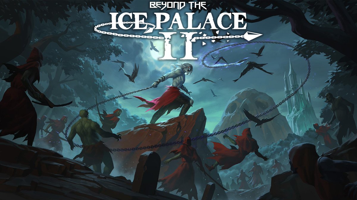 Beyond the Ice Palace 2 é anunciado para PC e consoles - Pizza Fria pizzafria.ig.com.br/news/beyond-th…