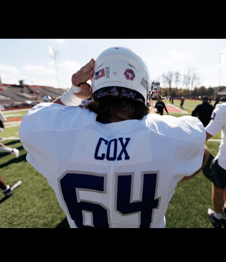 Thank you to the University of Central Arkansas and all of purple nation for a memorable two years.
After thoughts and prayers, I have decided to enter the transfer portal as a graduate transfer with 2 years of eligibility.  <a href="/CollegeFBPortal/">College Transfer Portal</a>