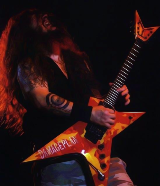Y'all make sure to get that Full Fukin' Pull today! #DimebagDarrell