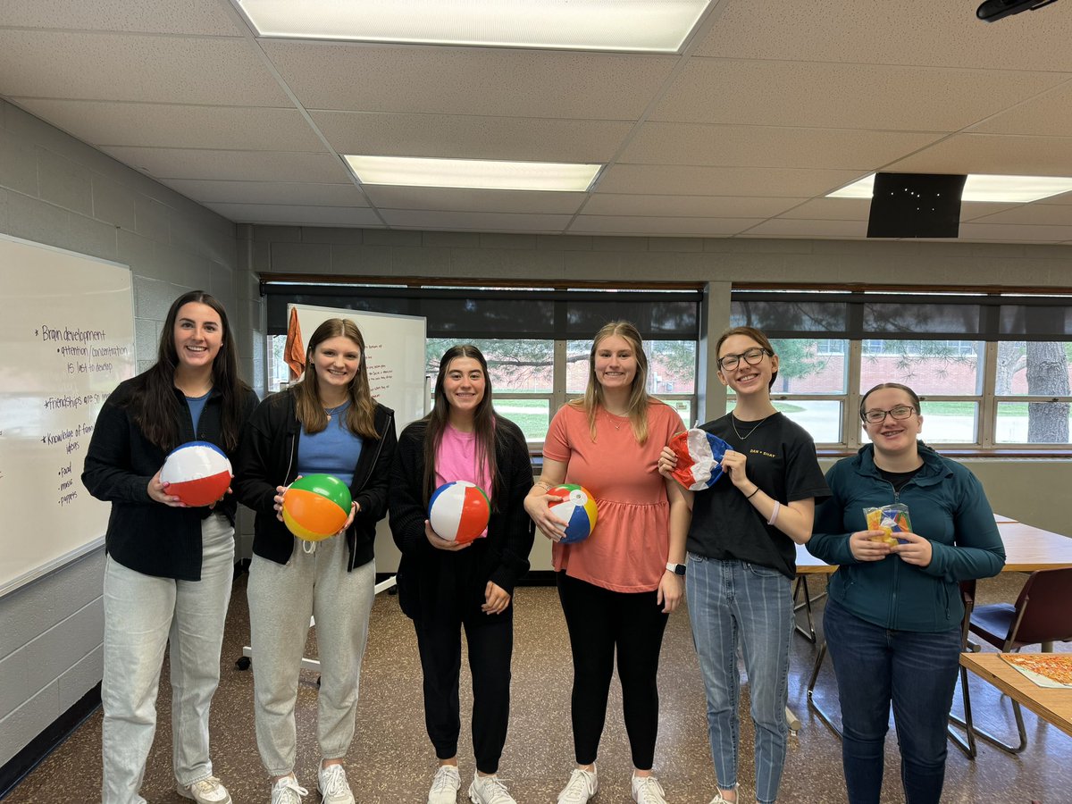 Midland University - Walker School of Education tweet media