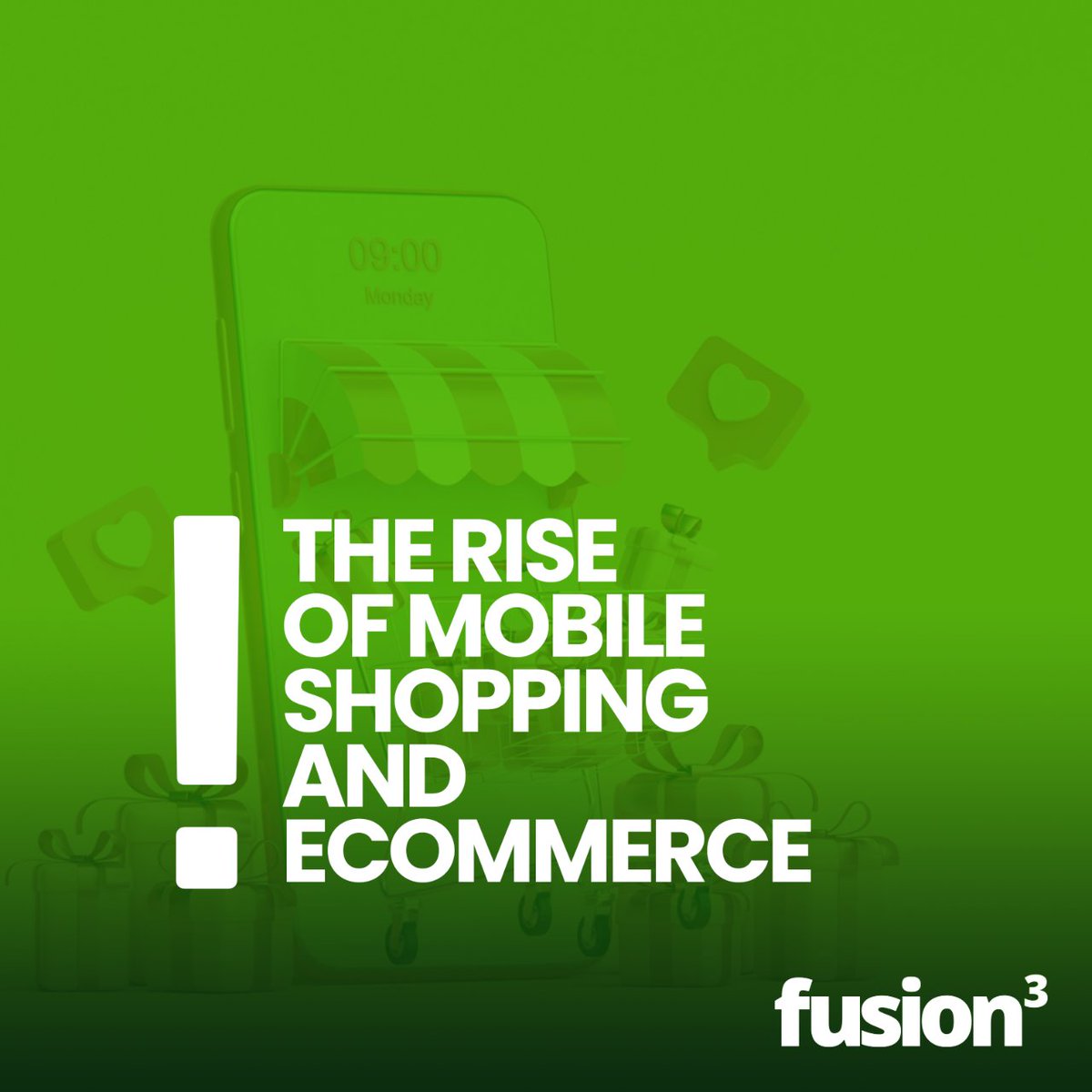 🛒↗️ The Rise of Mobile Shopping and Ecommerce

📱Is your website mobile-friendly? 🛒

💡 Tip: Optimise your website for mobile browsing and purchasing.
💥 Action: Implement easy navigation and quick check-out options for mobile users.

#MobileShopping #OnlineBusiness #Ecommerce