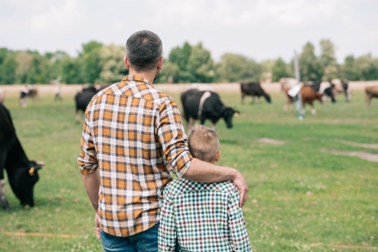 Raising livestock is a deeply rewarding career and way of life, but we know that it can come with its own unique challenges to navigate. Commissioner Petersen shares MDA resources available to help in times of stress in an op-ed for @AgweekMagazine. ℹ️ agweek.com/opinion/letter…