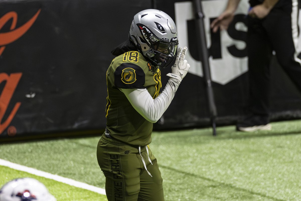 sdstrikeforce's tweet photo. We had fun last game? Did you?!
Join us NEXT HOME GAME April 28th !
#ifl #sandiego #indoorfootballleague #sdstrikeforce #fyp https://t.co/8nnIBAbKPy