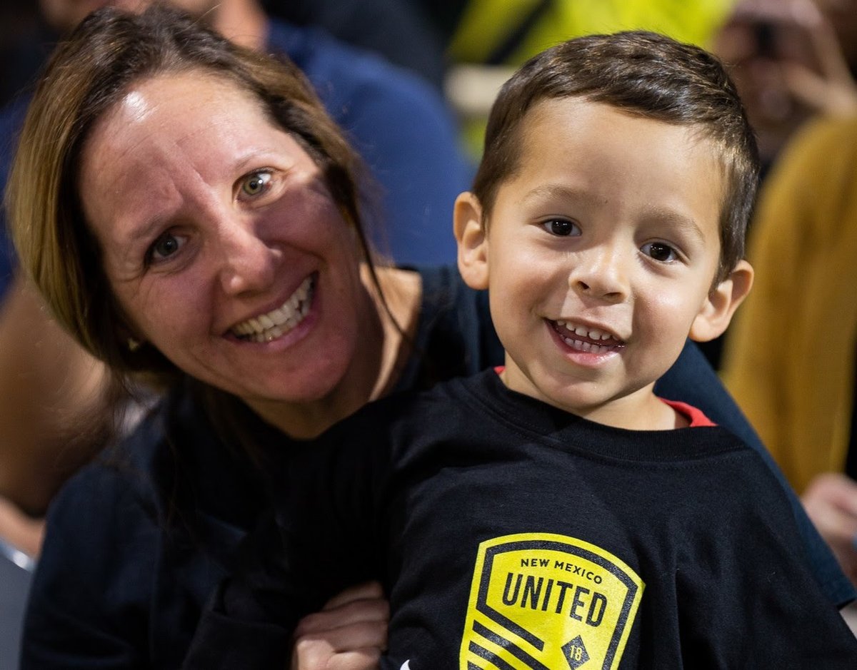 Join us for School’s Out Night with New Mexico United on June 8th, 7 p.m. at Isotopes Park! Discounted tickets are available now with a portion of the proceeds supporting APS Education Foundation grants.

Get your tickets: loom.ly/U81HZHA