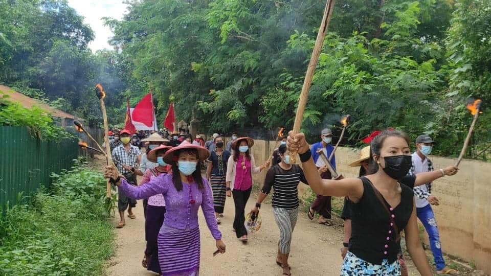 Our 2024 Champion of Justice is Burma's Civil Disobedience Movement (CDM). We honor the courage and sacrifice of individuals from across Burma, who bravely demonstrate that we can all be human rights defenders. Learn more about the CDM: cja.org/gala2024/