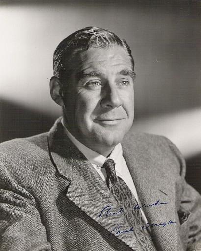 Birthday remembrance - Paul Douglas #botd