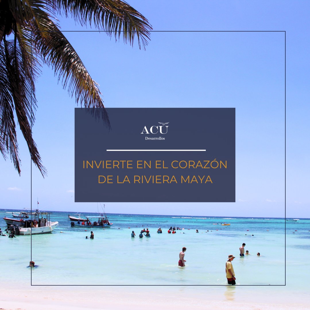 Descubre la exclusividad de Kolmena en el corazón de la Riviera Maya 🏝️✨

Más info
🌐 i.mtr.cool/wvjwnhndsp

#realestate #realestatemexico #inversióninmobiliaria #mexico #rivieramaya #playadelcarmen #caribemexicano