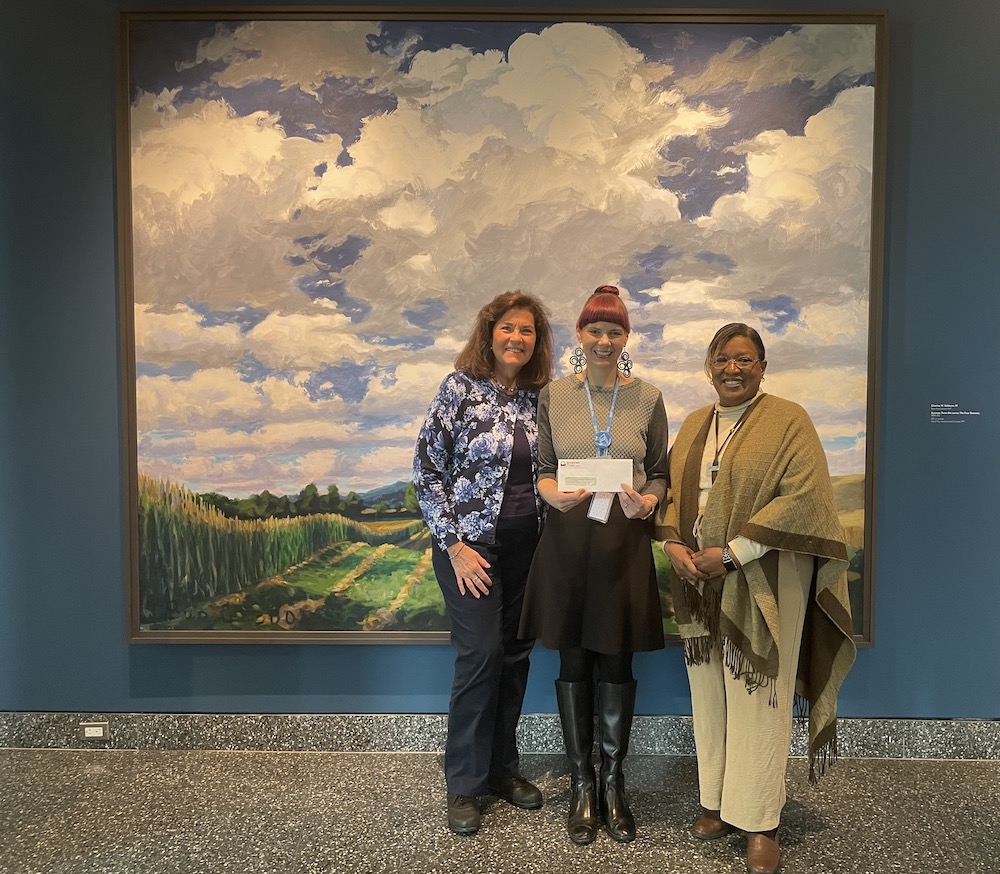 Thank you to @Somersettrust for supporting The Westmoreland Museum of American Art and its K-12 education programs with a generous gift of $10,000 through the Pennsylvania Educational Improvement Tax Credit (EITC) program!