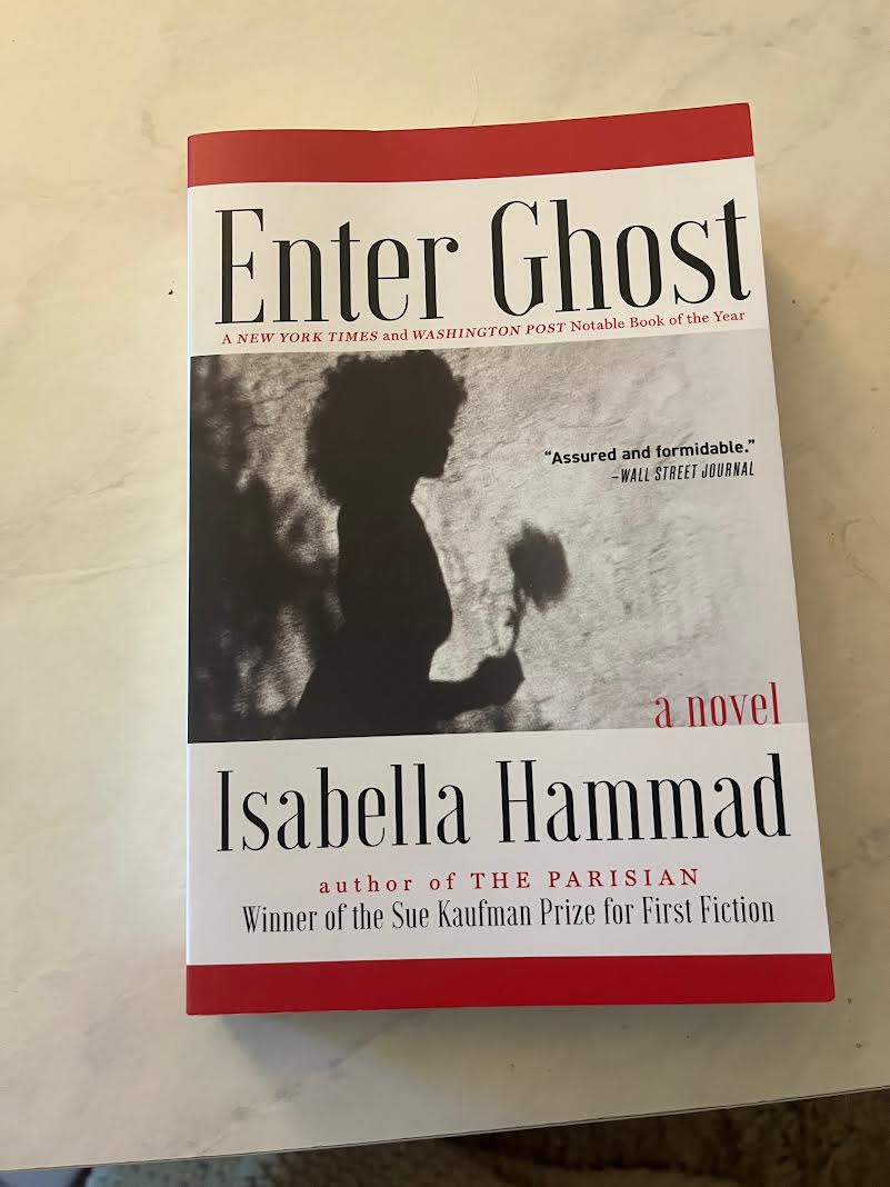 finally read ENTER GHOST on @jdgtranen's recommendation and it is exactly as good as he has been saying