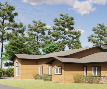 Work has begun on the new @SamHealth Health Treatment and Recovery Services adult residential and outpatient center in Lincoln County. Thank you to Samaritan for stepping up and adding capacity so that those experiencing #substanceusedisorders can receive treatment close to home.