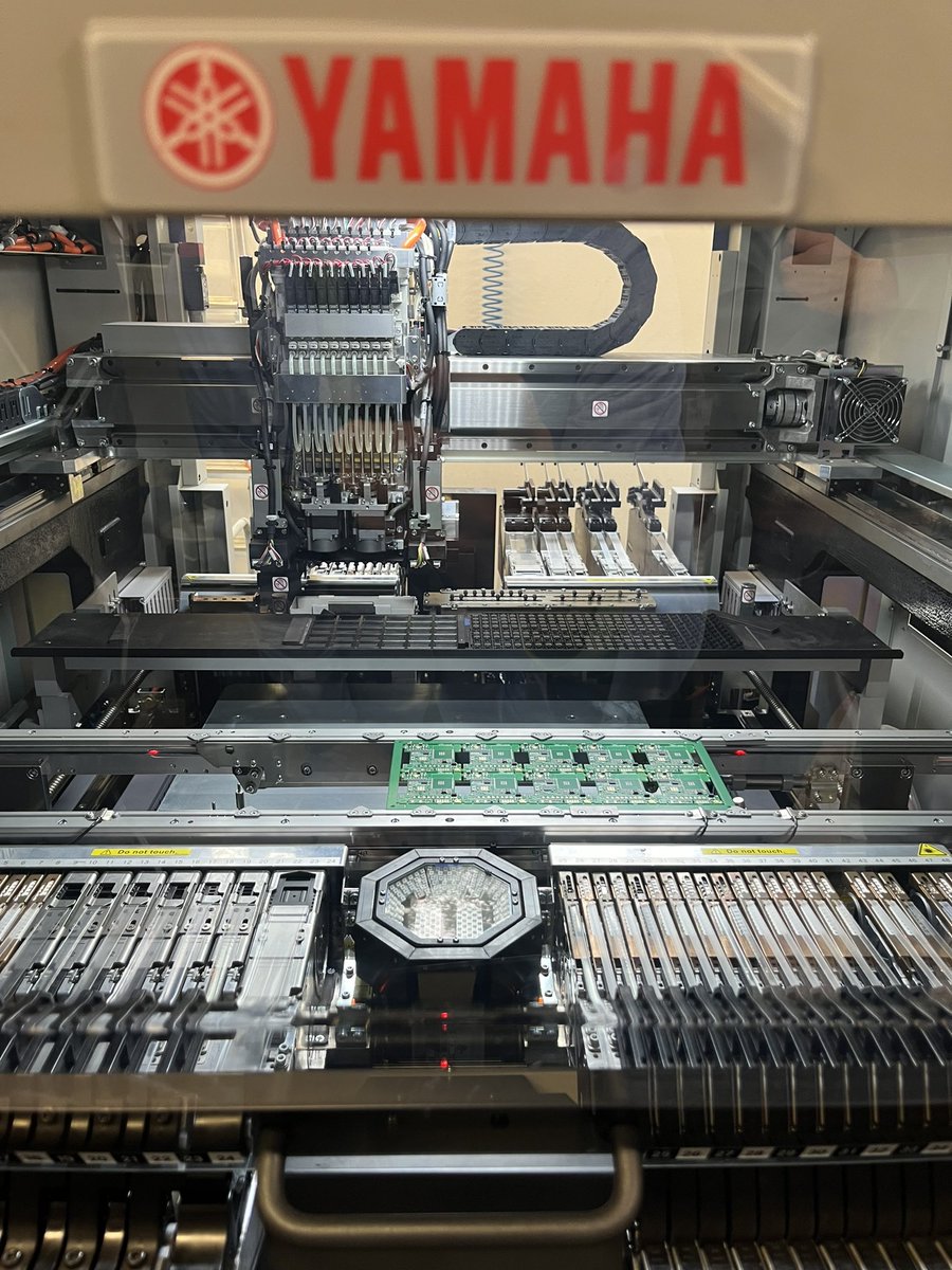 Channelling my inner <a href="/Damon_BPHR/">EL COPO</a> with a quick visit to Gdańsk to visit one of our control suppliers