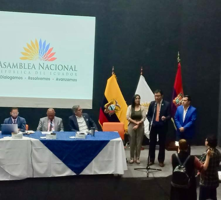 Sociedad Ecuatoriana de Salud Pública tweet media