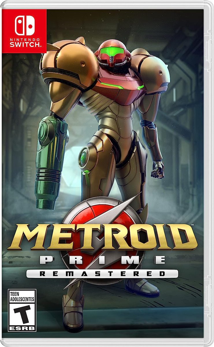 Metroid Prime Remastered is $36.96 at Amazon. (#ad) amzn.to/49xDsgM Loads of other 1st party games for $39.99 at well. amzn.to/3TSlcZB