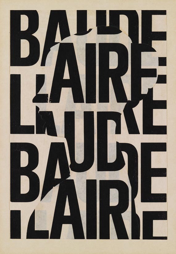 Escribe Baudelaire en su diario: 'Habría que añadir dos derechos a la lista de Derechos del Hombre: el Derecho al Desorden y el Derecho a marcharse.'