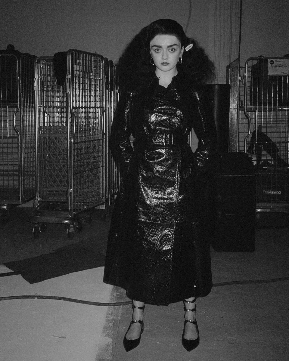 more to come CP GIRLS ft MAISIE WILLIAMS ~