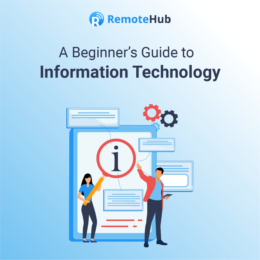 remotehub_com's tweet image. In this beginner&apos;s guide, we will provide you with a comprehensive overview of Information Technology, covering key concepts, trends, and its impact on different industries.
Read more: blog.remotehub.com/article/a-begi…

#InformationTechnology #EfficientCommunication #DataManagement