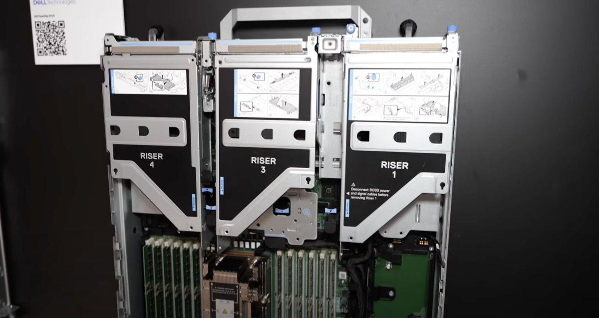 AMD-powered @Dell telco cloud servers to get NEBS certification hubs.ly/Q02sz4m20