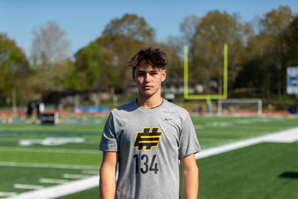 Had an amazing time <a href="/Elite11/">Elite11</a> in Oxford mississippi! <a href="/CoachMStannard/">Coach Stannard</a> <a href="/MalikRosier12/">Malik Rosier</a> <a href="/coachPJGibbs/">Coachgibbs M.ED</a>