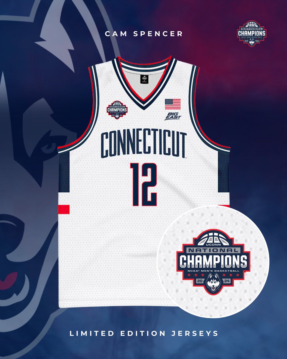 🔥NEW Limited Edition 2024 National Champions Replica Jerseys Now Available🏆💯 🛒 athletesthread.com/collections/uc…