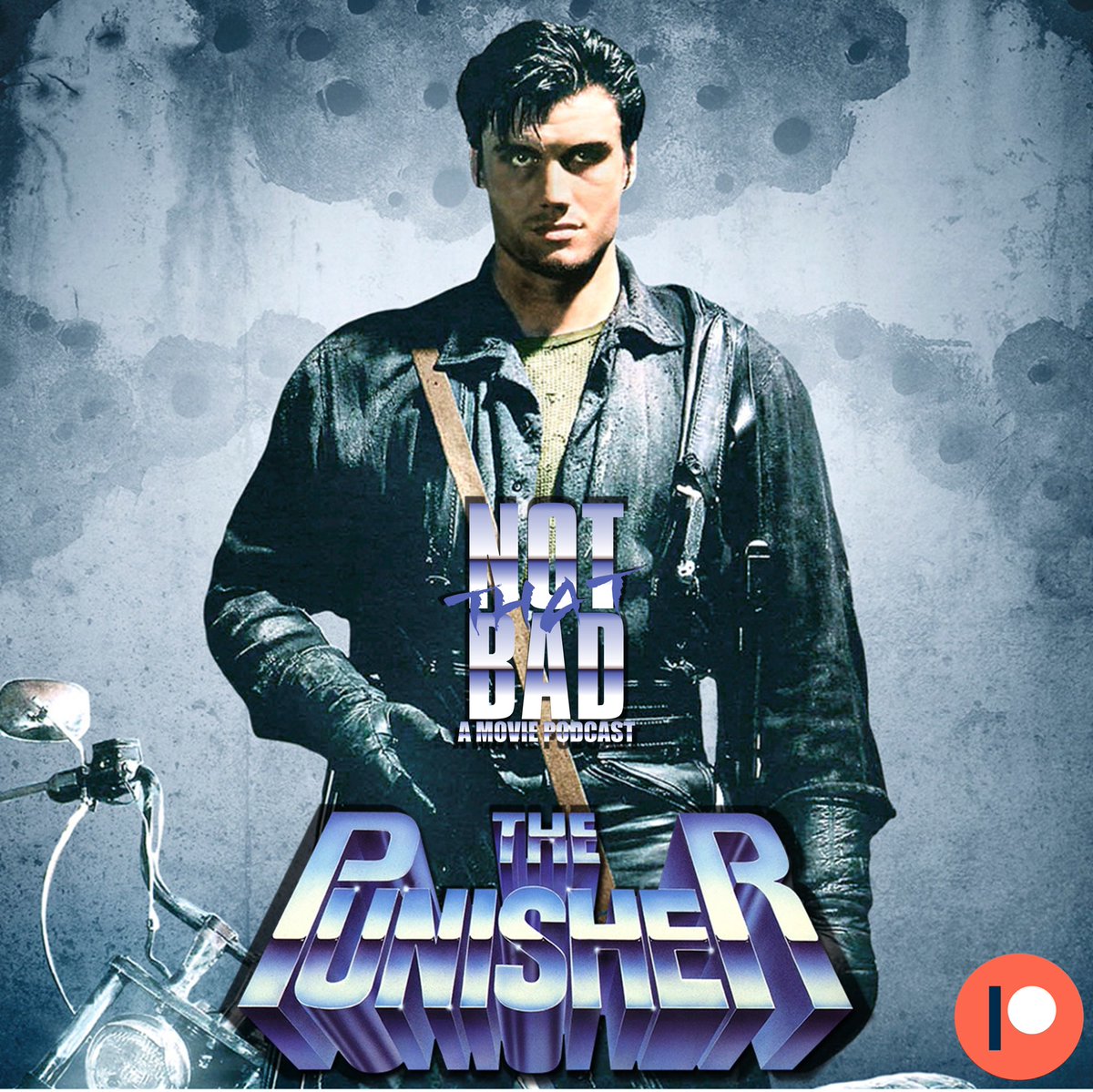 Straight from the Not That Bad Patreon Vault comes our discussion on the 1989 version of The Punisher! Now available for FREE on all platforms!

open.spotify.com/episode/0tBaX7…

podcasts.apple.com/us/podcast/not…

youtu.be/DH84sMSLhGM?si…

#Marvel #MCU #notthatbad #Punisher #ThePunisher #Daredevil