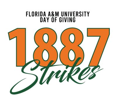 #NewProfilePic One week countdown until our FAMUly and friends strike again at 1887strikes.com. SAVE THE DATE AND YOUR DOLLARS FOR APRIL 18-19th 🧡💚 #FAMUDayOfGiving #1887Strikes Which area are you supporting this year?