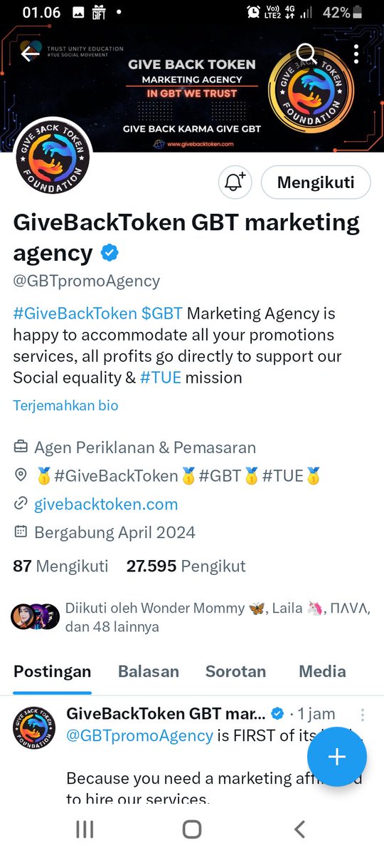 sugadaywin's tweet photo. @TheWignus @GBTpromoAgency Done...thanks https://t.co/3BnDdjQz9t