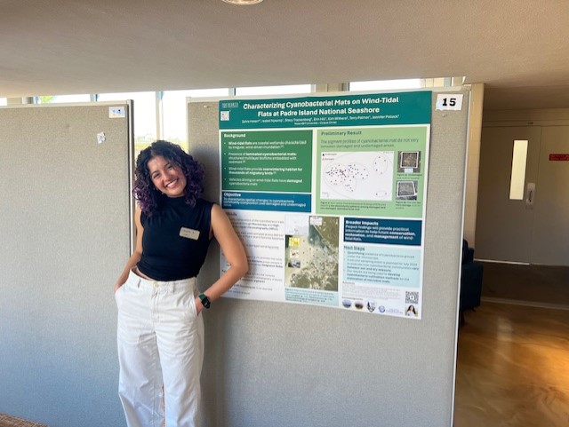 Coastal Conservation and Restoration Ecology Lab tweet media