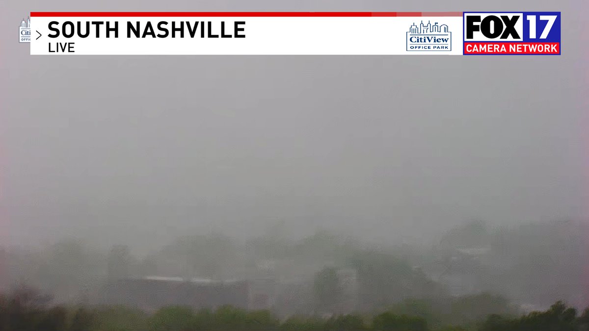 There's a skyline in there somewhere... @foxnashville