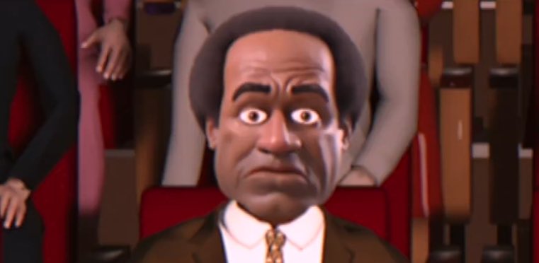 We haven't always agred on everything and you did kill your wife and ron guldman, but thank u for being a friendt, godfather to one of my childrin and a comedion. Rest in peice OJ