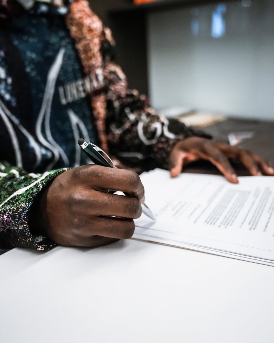 celtics's tweet photo. officially official ✍🏾 https://t.co/8pruwgisjc