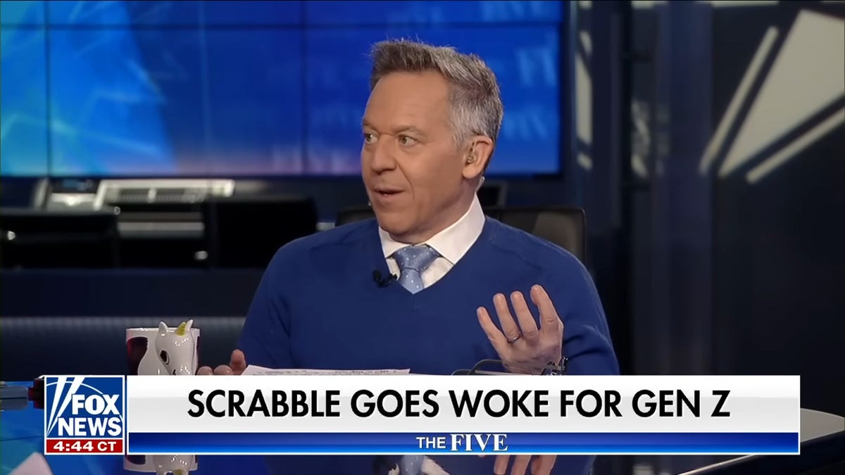 Fox News Is Mad That Scrabble Has Gone ‘Woke’ dlvr.it/T5NQSf