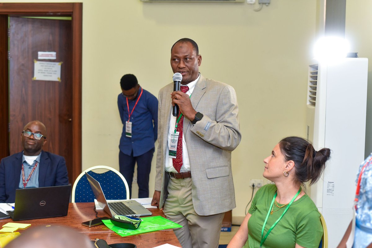 Fisheries Society of Nigeria tweet media