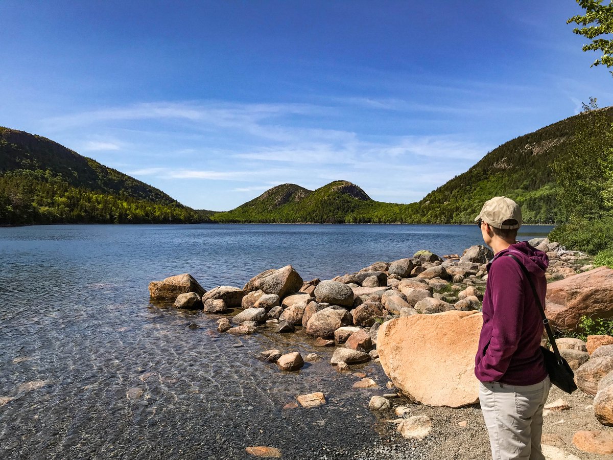 Acadia National Park (@acadianps) on Twitter photo The National Park Service looks forward to welcoming visitors to Acadia National Park this season! What can visitors expect if they visit us in the next several weeks? Read our most recent news release to find out: nps.gov/acad/learn/new…
Photo Credit: NPS Photo / Stauffenberg The National Park Service looks forward to welcoming visitors to Acadia National Park this season! What can visitors expect if they visit us in the next several weeks? Read our most recent news release to find out: nps.gov/acad/learn/new…
Photo Credit: NPS Photo / Stauffenberg