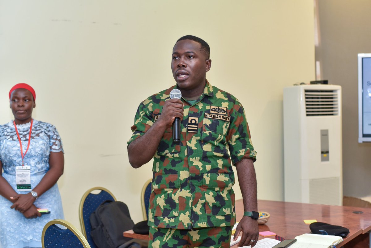 Fisheries Society of Nigeria tweet media