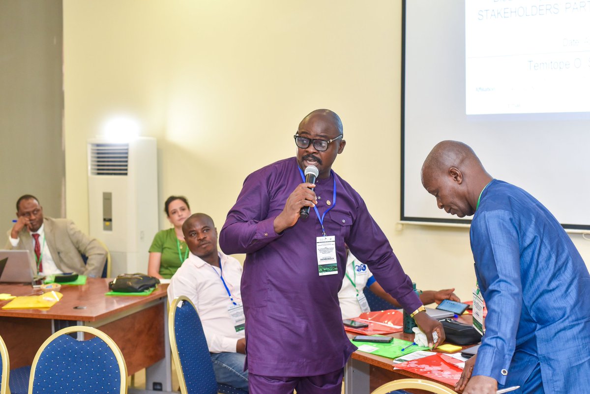 Fisheries Society of Nigeria tweet media