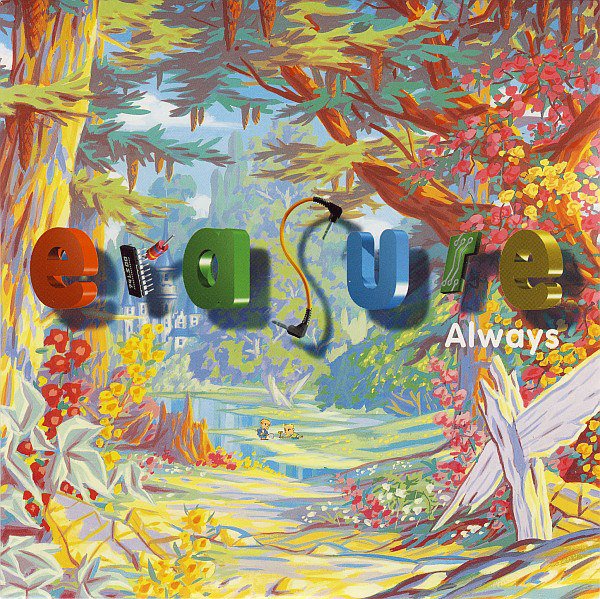 The song that started it all for me, released 30 years ago today! 

#always <a href="/erasureinfo/">Erasure (Official)</a>