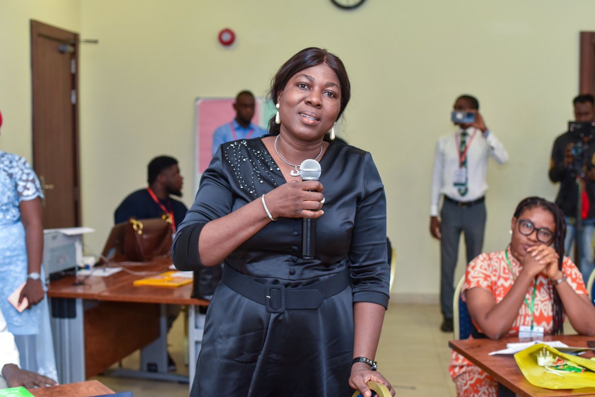 Fisheries Society of Nigeria tweet media