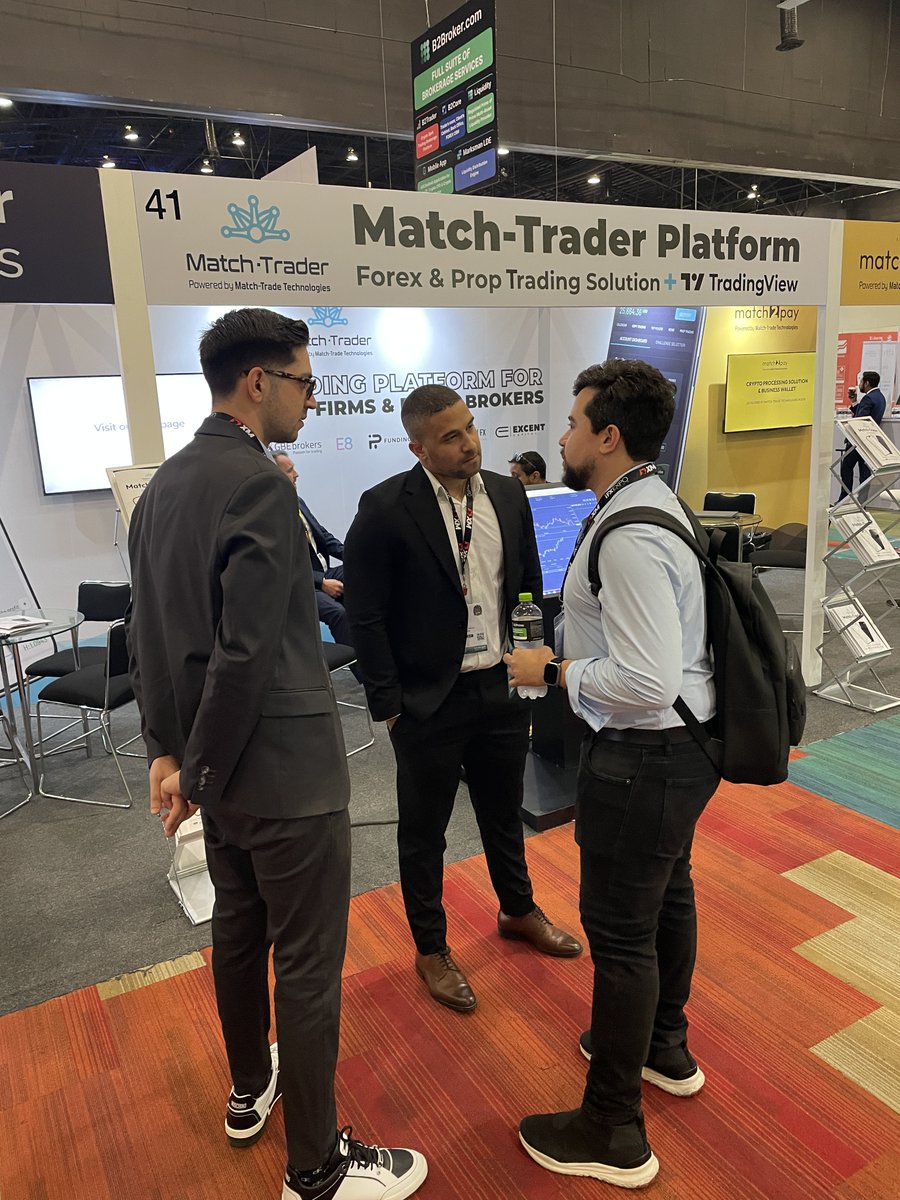 MatchTradeTech tweet picture