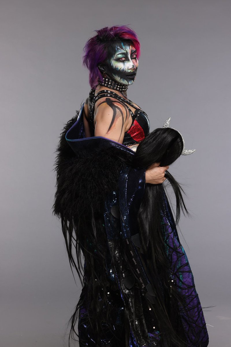 The legendary Empress ASUKA / 伝説のASUKA皇后 tweet media