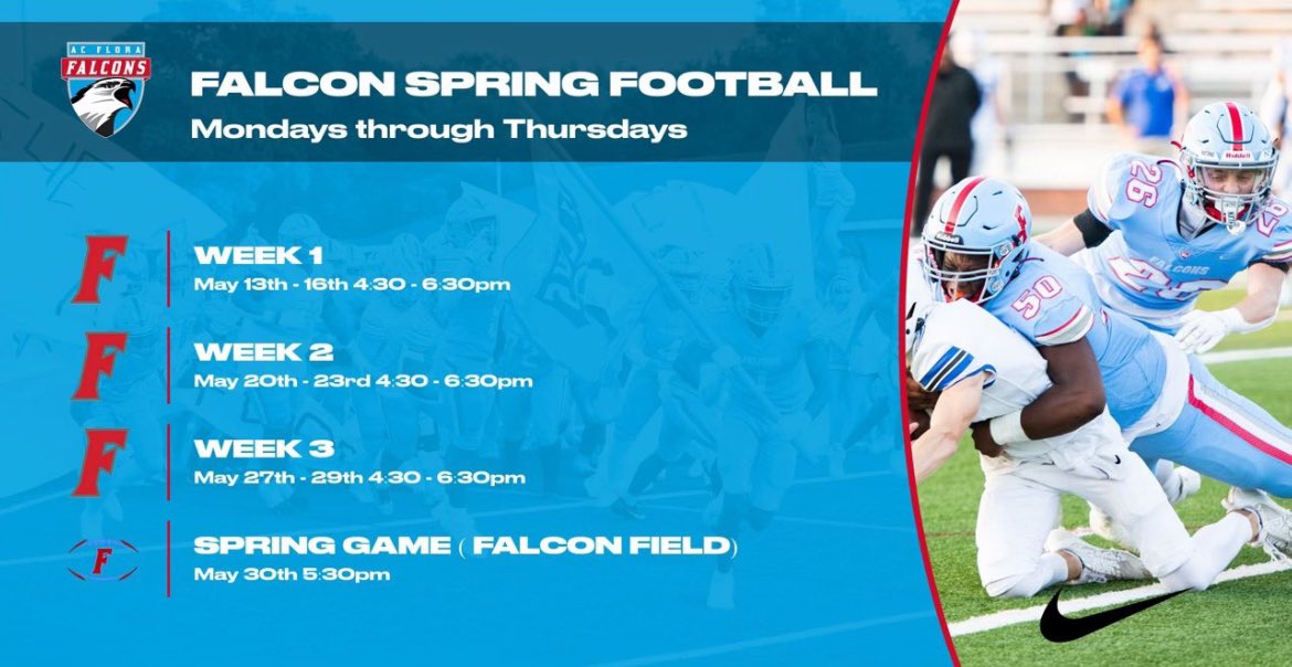 Come check us out this spring‼️