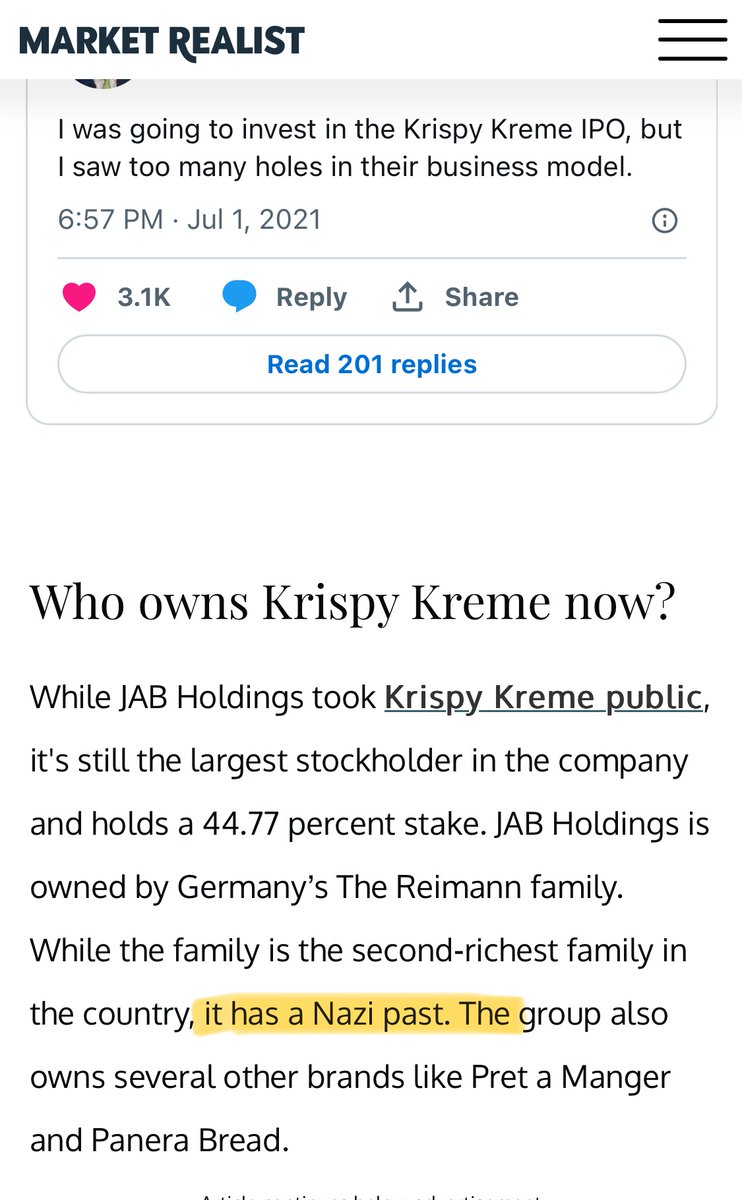 Dominic George tweet media