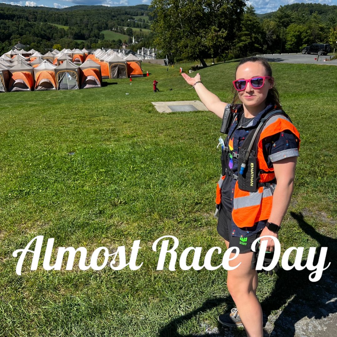Almost Race Day