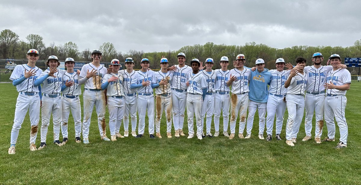 River Hill Baseball (@rhhsvbaseball) on Twitter photo Hawks beat Resi 9-6. Jonathan Bloom with 3 RBI and gets the win with 3 scoreless innings in relief. Alex Toone with a quality start, Avi Fields with a big 2 out 2 RBI double. Ryan Walsh with 2 hits and 2 runs. Hawks host Hammond on Monday.
<a href="/AthleticsRHHS/">River Hill Athletics</a> Hawks beat Resi 9-6. Jonathan Bloom with 3 RBI and gets the win with 3 scoreless innings in relief. Alex Toone with a quality start, Avi Fields with a big 2 out 2 RBI double. Ryan Walsh with 2 hits and 2 runs. Hawks host Hammond on Monday.
<a href="/AthleticsRHHS/">River Hill Athletics</a>