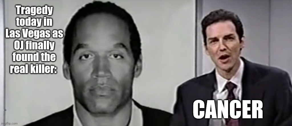 LessMex's tweet image. I love watching The Naked Gun and seeing Nordberg terrorized. Maybe that is what the afterlife will be like for #ojsimpson #TheJuice #ojsimpsondead