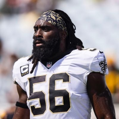 JUST IN - New Orleans Saints captain Demario Davis says “it makes too much sense” to and he would like to take his NFL contract in #Bitcoin 🙌