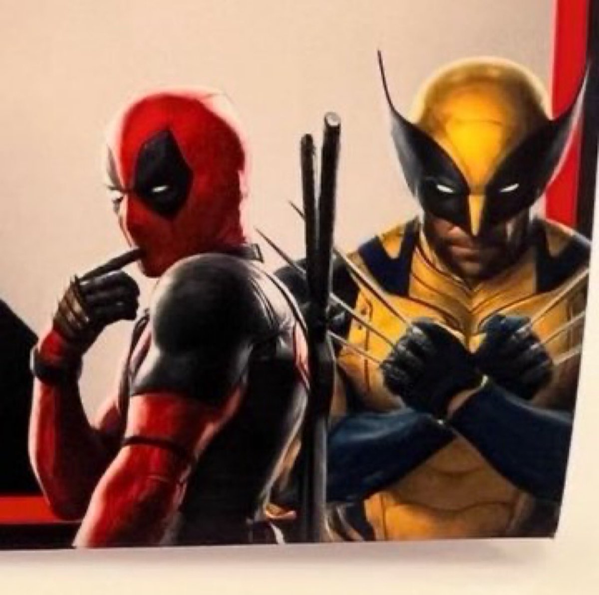 Kevin Feige says ‘DEADPOOL & WOLVERINE’ is “fucking awesome” “I’m allowed to say that, it’s R-rated.”