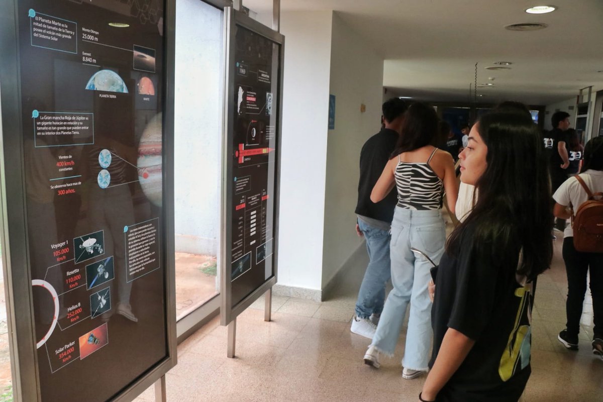 Claudia Gauto (@cngauto) on Twitter photo Con estudiantes secundarios de Oberá y Gobernador Roca hoy comenzó el tercer año del programa "Yendo, el fun tour del conocimiento", actividad conjunta con el <a href="/SiliconMisiones/">Silicon Misiones</a> <a href="/MDSMisiones/">Desarrollo Social Misiones</a> y el <a href="/PIIPmisiones/">Parque Industrial y de la Innovación Posadas</a> Con estudiantes secundarios de Oberá y Gobernador Roca hoy comenzó el tercer año del programa "Yendo, el fun tour del conocimiento", actividad conjunta con el <a href="/SiliconMisiones/">Silicon Misiones</a> <a href="/MDSMisiones/">Desarrollo Social Misiones</a> y el <a href="/PIIPmisiones/">Parque Industrial y de la Innovación Posadas</a>