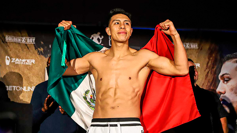 Road to #CaneloMunguia: Jaime’s Last 5 Rivals wbcboxing.com/en/road-to-can…